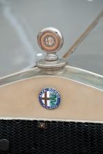 Alfa Romeo 6C 1750 Turismo Drophead Coupe by Young 1929 года